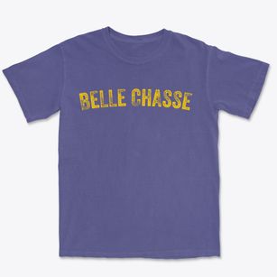 Belle Chasse Louisiana Timeless Retro Premium Heavyweight T-shirt
