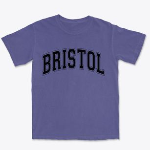 Bristol New Hampshire Varsity Premium Heavyweight T-shirt