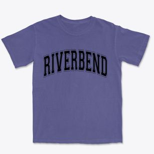Riverbend Washington Varsity Premium Heavyweight T-shirt