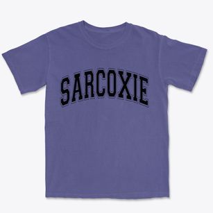 Sarcoxie Missouri Varsity Premium Heavyweight T-shirt