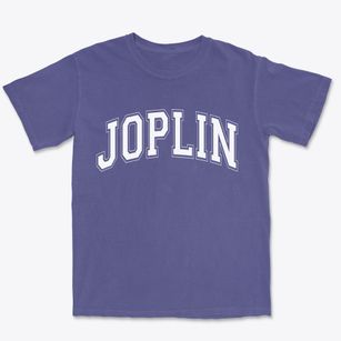 Joplin Missouri Varsity Premium Heavyweight T-shirt