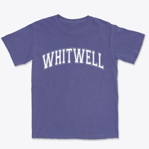 Whitwell Tennessee Varsity Premium Heavyweight T-shirt