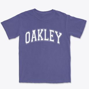 Oakley Utah Varsity Premium Heavyweight T-shirt