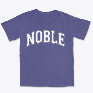Noble Illinois Varsity Premium Heavyweight T-shirt