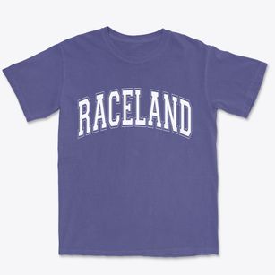 Raceland Louisiana Varsity Premium Heavyweight T-shirt