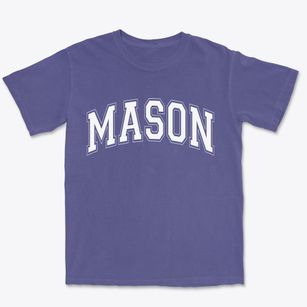 Mason Michigan Varsity Premium Heavyweight T-shirt