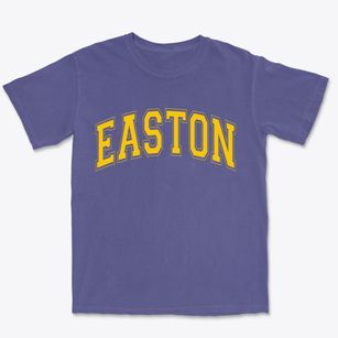 Easton Connecticut Varsity Premium Heavyweight T-shirt