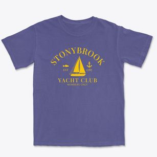 Stonybrook Pennsylvania Yacht Club Premium Heavyweight T-shirt