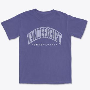 Vandergrift Pennsylvania Inline Premium Heavyweight T-shirt