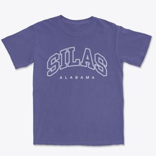 Silas Alabama Inline Premium Heavyweight T-shirt