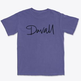 Duvall Arkansas Freestyle Premium Heavyweight T-shirt