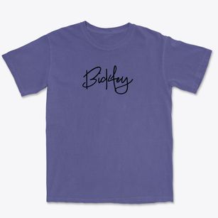 Bickley Georgia Freestyle Premium Heavyweight T-shirt