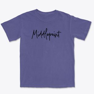 Middlepoint Maryland Freestyle Premium Heavyweight T-shirt