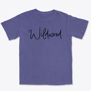 Wildwood Michigan Freestyle Premium Heavyweight T-shirt