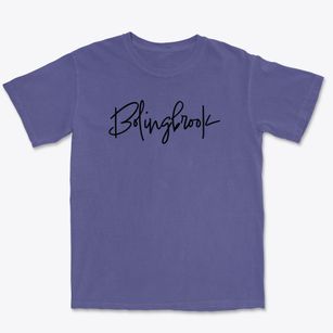 Bolingbrook Illinois Freestyle Premium Heavyweight T-shirt