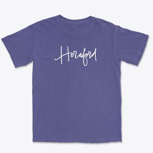 Hereford Texas Freestyle Premium Heavyweight T-shirt