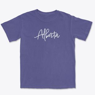 Alberta Minnesota Freestyle Premium Heavyweight T-shirt
