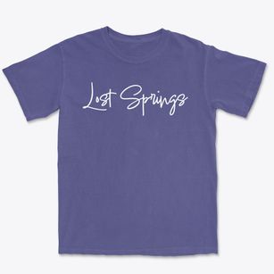 Lost Springs Wyoming Freestyle Premium Heavyweight T-shirt