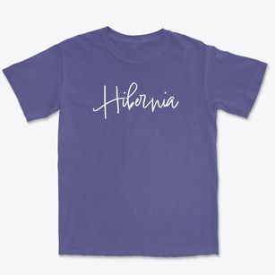 Hibernia Kentucky Freestyle Premium Heavyweight T-shirt