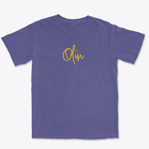 Olin Texas Freestyle Premium Heavyweight T-shirt