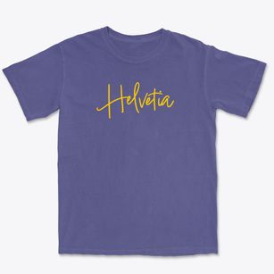 Helvetia Arizona Freestyle Premium Heavyweight T-shirt