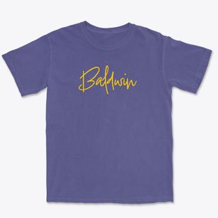 Baldwin Alabama Freestyle Premium Heavyweight T-shirt