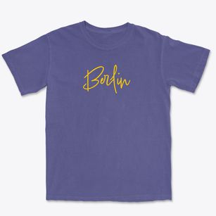Berlin Maryland Freestyle Premium Heavyweight T-shirt