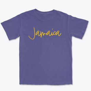 Jamaica Vermont Freestyle Premium Heavyweight T-shirt