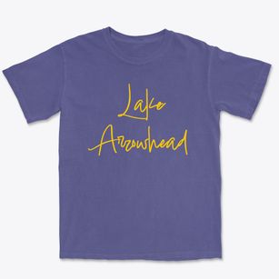 Lake Arrowhead Wisconsin Freestyle Premium Heavyweight T-shirt