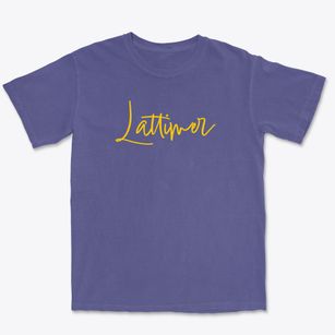 Lattimer Pennsylvania Freestyle Premium Heavyweight T-shirt