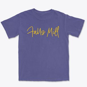 Falls Mill Tennessee Freestyle Premium Heavyweight T-shirt