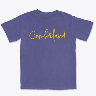 Cumberland Maine Freestyle Premium Heavyweight T-shirt