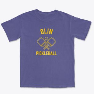 Olin Kentucky Pickleball Premium Heavyweight T-shirt