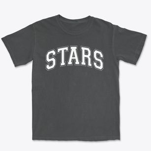Stars Academy Varsity Arch Premium Heavyweight T-shirt