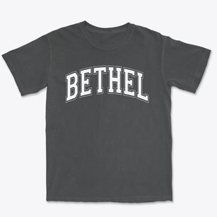 Bethel Grade School Varsity Arch Premium Heavyweight T-shirt