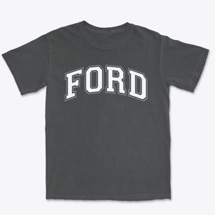 Ford Elementary School Varsity Arch Premium Heavyweight T-shirt