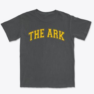 The Ark School Varsity Arch Premium Heavyweight T-shirt