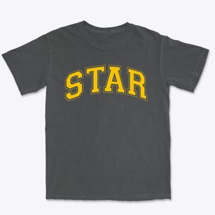 Star Academy Varsity Arch Premium Heavyweight T-shirt