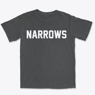 Narrows Virginia Classic Block Premium Heavyweight T-shirt