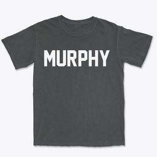 Murphy North Carolina Classic Block Premium Heavyweight T-shirt