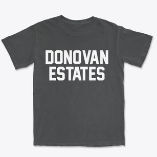 Donovan Estates Arizona Classic Block Premium Heavyweight T-shirt