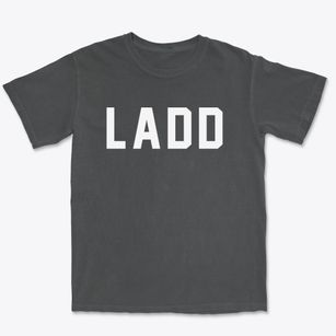 Ladd Illinois Classic Block Premium Heavyweight T-shirt