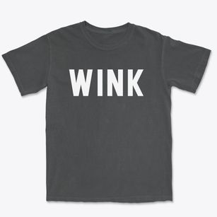 Wink Texas Classic Block Premium Heavyweight T-shirt