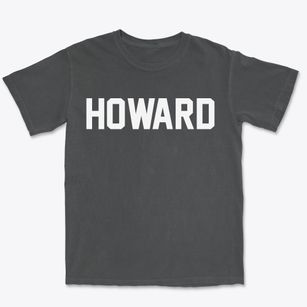 Howard Pennsylvania Classic Block Premium Heavyweight T-shirt