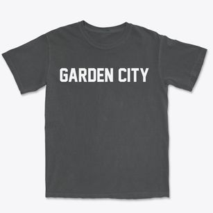 Garden City Utah Classic Block Premium Heavyweight T-shirt