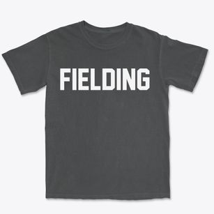 Fielding Utah Classic Block Premium Heavyweight T-shirt