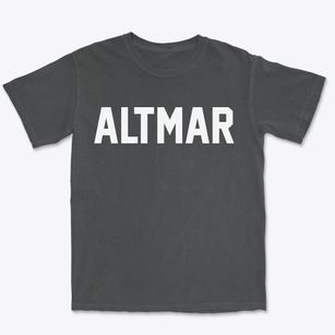 Altmar New York Classic Block Premium Heavyweight T-shirt