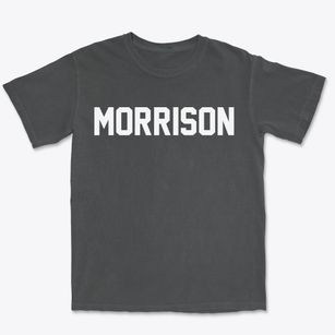 Morrison Missouri Classic Block Premium Heavyweight T-shirt