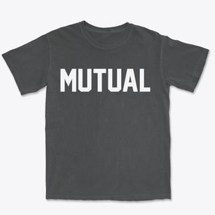 Mutual Ohio Classic Block Premium Heavyweight T-shirt