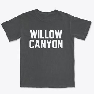 Willow Canyon Arizona Classic Block Premium Heavyweight T-shirt